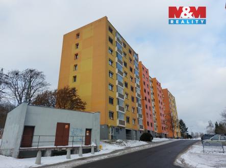 Dům | Pronájem bytu, 1+1, 36 m²