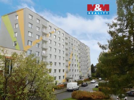 dům | Pronájem bytu, 2+1, 56 m²