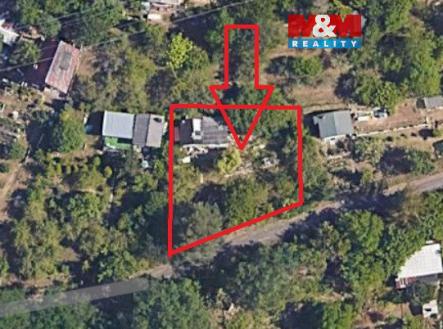 165827.jpg | Prodej - pozemek, zahrada, 700 m²
