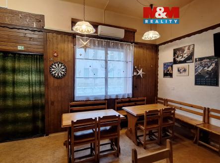 . | Pronájem - restaurace, 37 m²