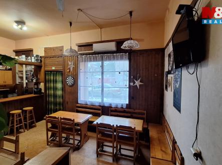 . | Pronájem - restaurace, 37 m²