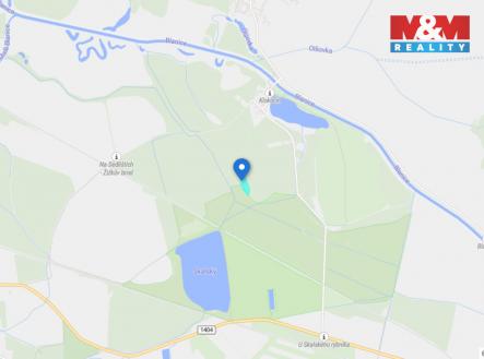 Mapa_okoli_2026_01_06_11_15.jpeg | Prodej - pozemek pro komerční výstavbu, 6 159 m²