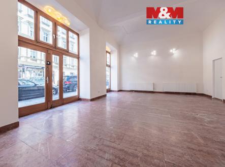 Nebytové prostory | Pronájem - obchodní prostor, 85 m²