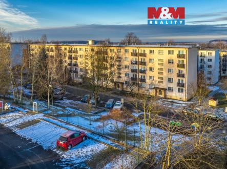 . | Prodej bytu, 1+1, 28 m²