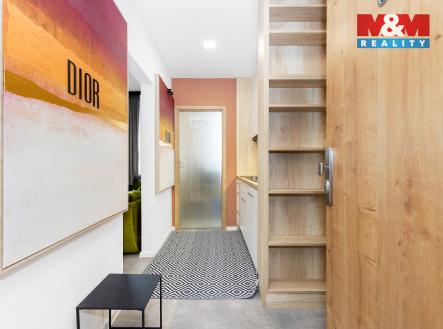 IMG_6775.jpg | Pronájem bytu, 1+1, 32 m²