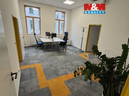 Místnost 2b.jpeg | Pronájem - kanceláře, 125 m²
