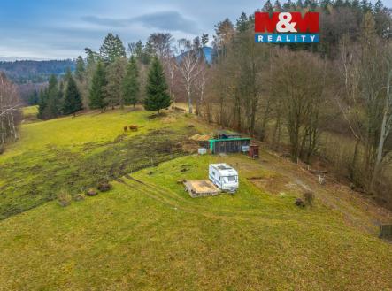 Pohled na pozemek | Prodej - pozemek pro bydlení, 20 128 m²