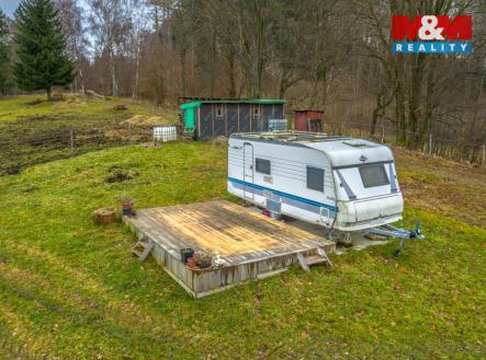 Pohled na pozemek | Prodej - pozemek pro bydlení, 20 128 m²