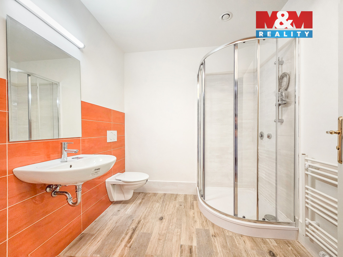 Pronájem bytu 1+kk, 37 m², Studeněves, okr. Kladno