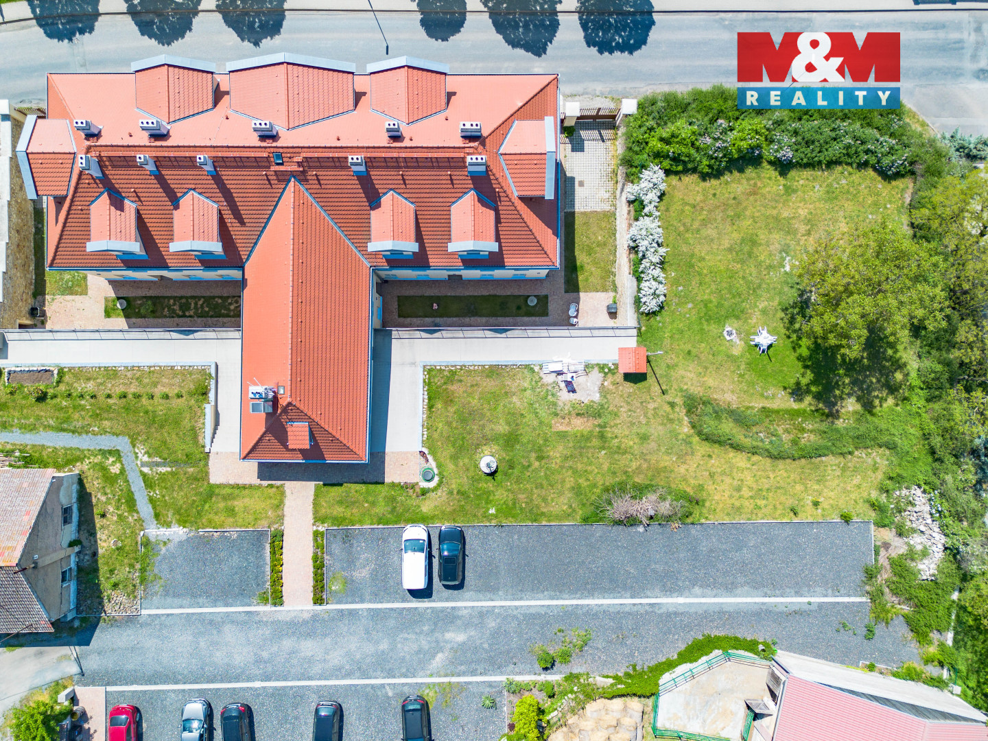 Pronájem bytu 1+kk, 37 m², Studeněves, okr. Kladno