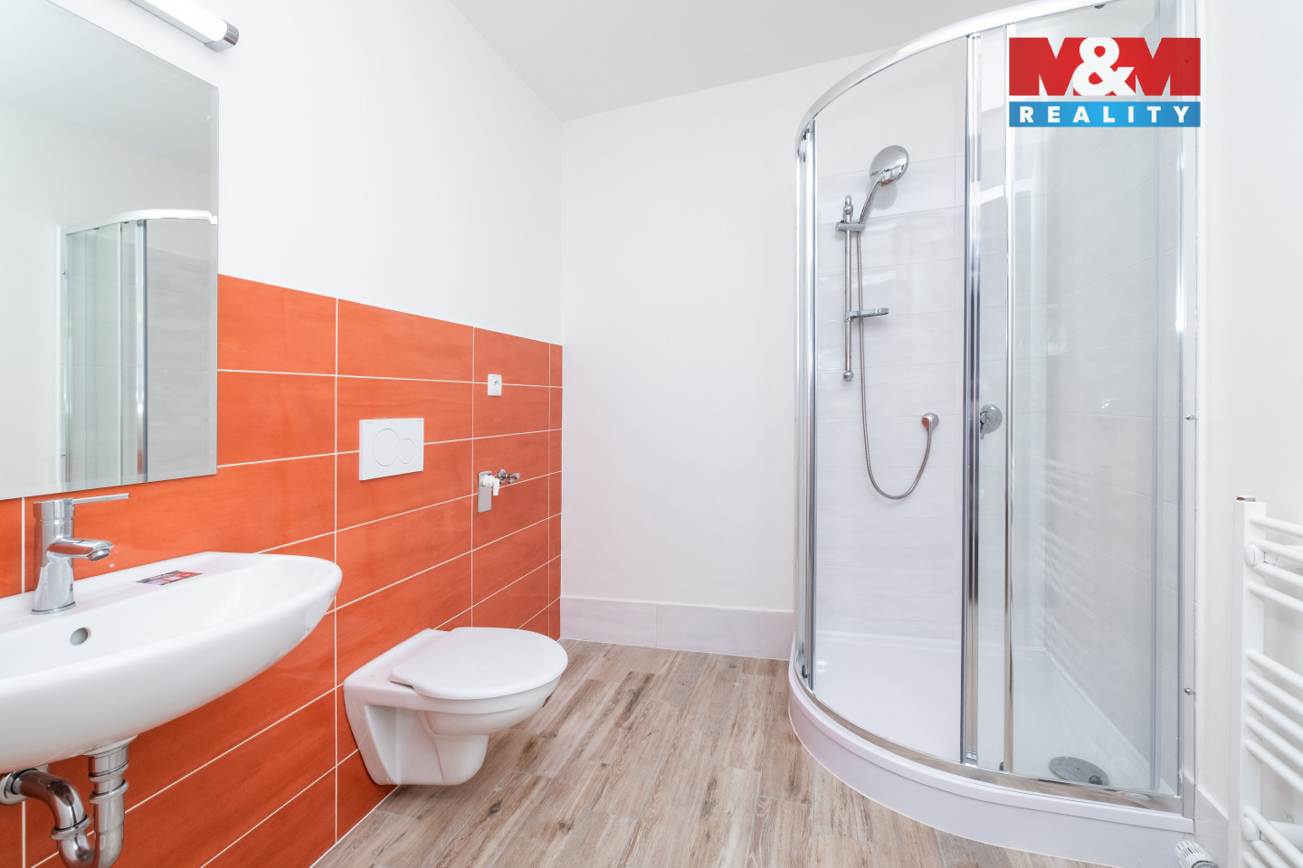 Pronájem bytu 1+kk, 47 m², Studeněves, okr. Kladno