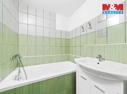 Koupelna | Prodej bytu, 3+1, 71 m²