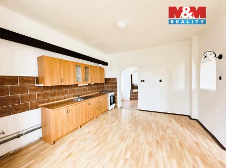 kuchyně | Pronájem bytu, 2+kk, 45 m²