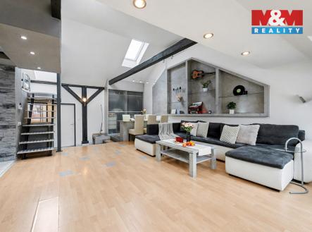 Byt, Vltavsk† (3).jpg | Prodej bytu, 4+kk, 126 m²