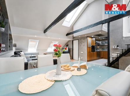 Byt, Vltavsk† (8).jpg | Prodej bytu, 4+kk, 126 m²