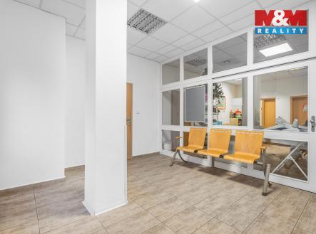 vlastní čekárna | Pronájem - obchodní prostor, 33 m²