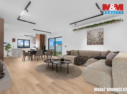 obývací pokoj | Prodej - dům/vila, 153 m²