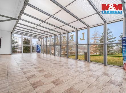 vstupní prostor | Pronájem - obchodní prostor, 181 m²