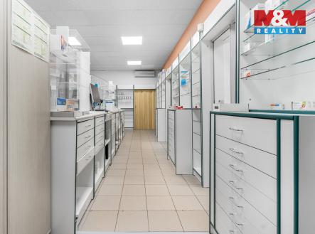 sklad | Pronájem - obchodní prostor, 181 m²