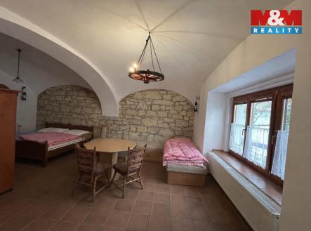 B2D09F55-B2D8-493A-8F9B-6B1FA2BB6F21.jpeg | Pronájem bytu, 1+1, 43 m²