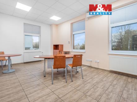 ordinace | Pronájem - obchodní prostor, 44 m²