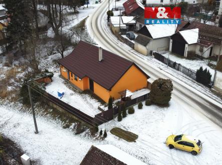 Dům | Prodej - dům/vila, 65 m²