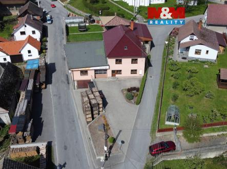 DJI_0519a.jpg | Pronájem - dům/vila, 180 m²