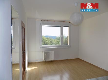 obytná kuchyně | Pronájem bytu, 1+1, 35 m²