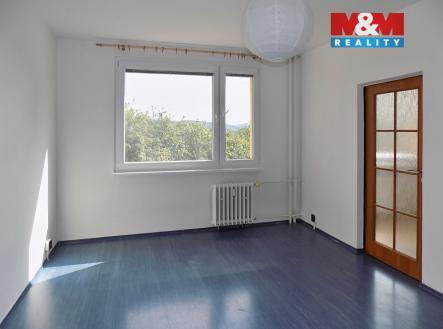 pokoj | Pronájem bytu, 1+1, 35 m²