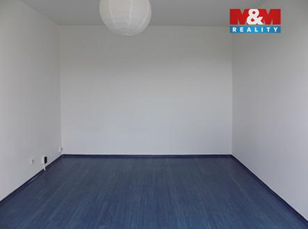 pokoj | Pronájem bytu, 1+1, 35 m²