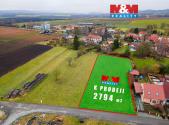 Prodej - pozemek pro bydlení, 2 794 m²