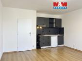 Pronájem bytu, 1+kk, 29 m²