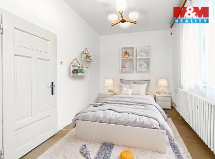 rdBru-1 - Kids Room - Scandinavian - 21.jpg | Prodej - chata/rekreační objekt, 108 m²