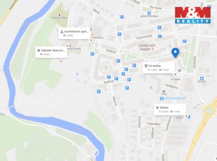 Mapa_okoli_2025_01_06_15_14.jpeg | Pronájem bytu, 1+1, 46 m²