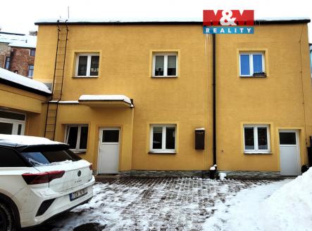 Dům | Pronájem bytu, 1+kk, 29 m²