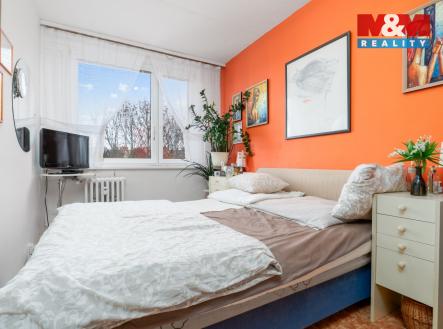 Ložnice | Prodej bytu, 3+kk, 63 m²