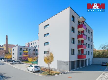 AI Exterier.jpg | Pronájem bytu, 3+kk, 74 m²