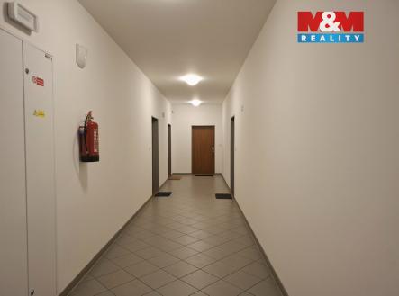 Chodba domu | Pronájem bytu, 1+kk, 46 m²