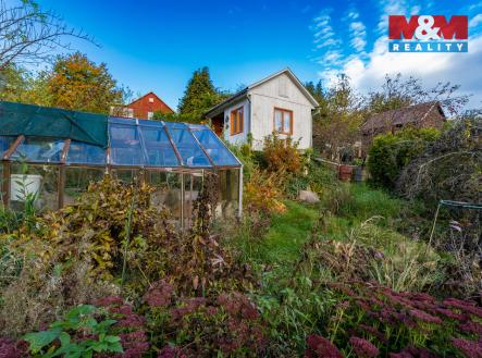. | Prodej - pozemek, zahrada, 388 m²
