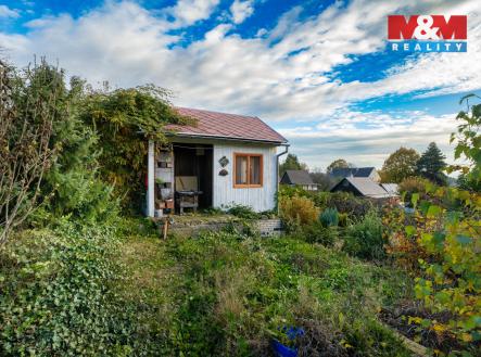 . | Prodej - pozemek, zahrada, 388 m²