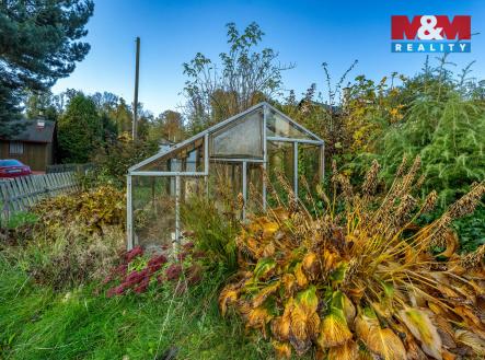 . | Prodej - pozemek, zahrada, 388 m²