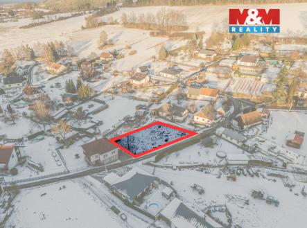 DJI_20260108154214_0053_D-Edit.jpg | Prodej - pozemek pro bydlení, 737 m²