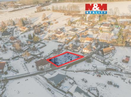 DJI_20260108154214_0053_D-Edit.jpg | Prodej - pozemek pro bydlení, 737 m²