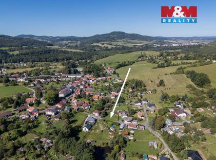 DJI_20250919133614_0192_D-Edit.jpg | Prodej - pozemek pro bydlení, 737 m²