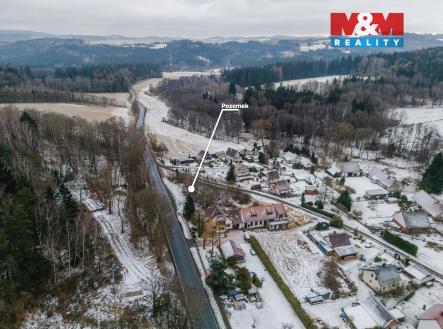 DJI_20260108132542_0019_D-Edit.jpg | Prodej - pozemek pro bydlení, 1 734 m²