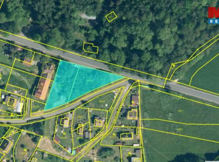 Výstřižek_.jpg | Prodej - pozemek pro bydlení, 1 734 m²
