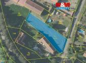Prodej - pozemek pro bydlení, 896 m²