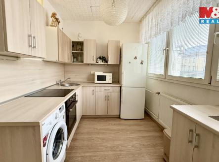 Kuchyňský kout | Prodej bytu, 2+kk, 53 m²