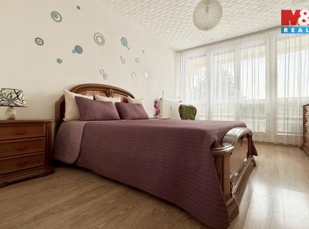 Ložnice | Prodej bytu, 2+kk, 53 m²