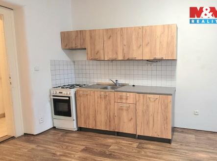 Kuchyň | Pronájem bytu, 2+1, 79 m²